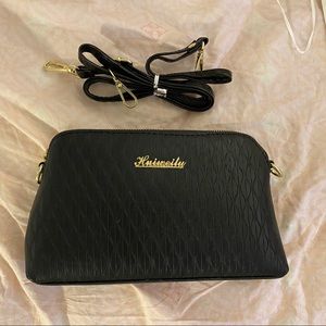 Small bag with shoulder straps